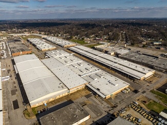 More details for 1324 Farmville Ave, Memphis, TN - Industrial for Lease
