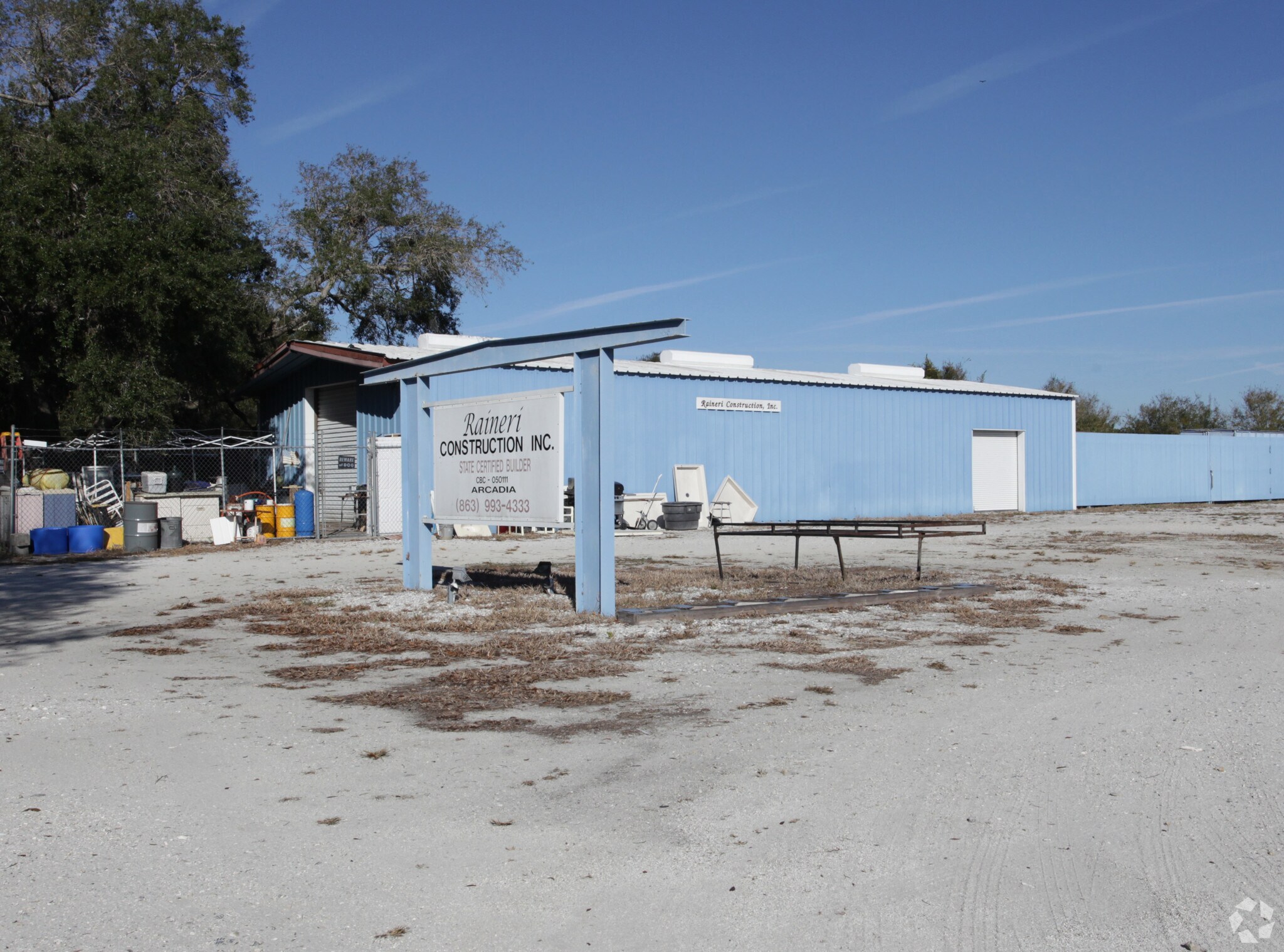 3519 SW Highway 17, Arcadia, FL à vendre Photo principale- Image 1 de 3