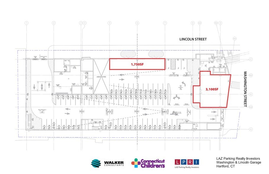 295 Washington St, Hartford, CT à louer - Photo du bâtiment - Image 3 de 11