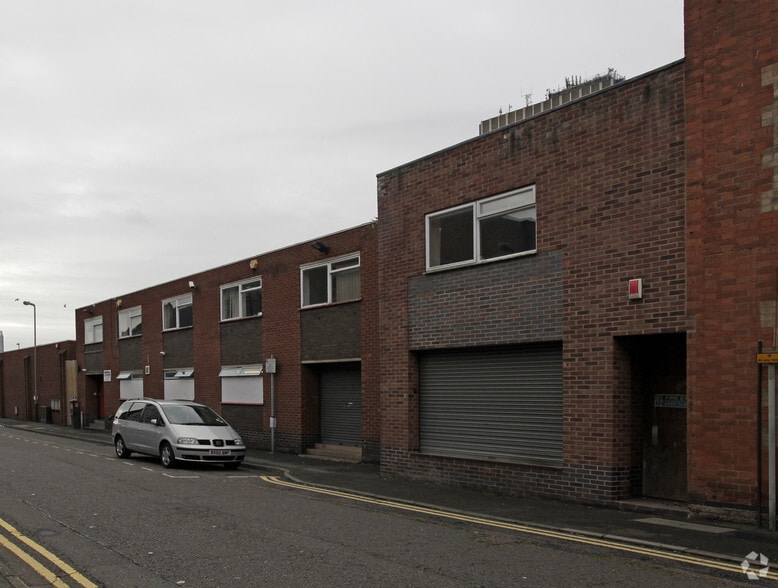 11 Crafton St W, Leicester for lease - Building Photo - Image 2 of 2