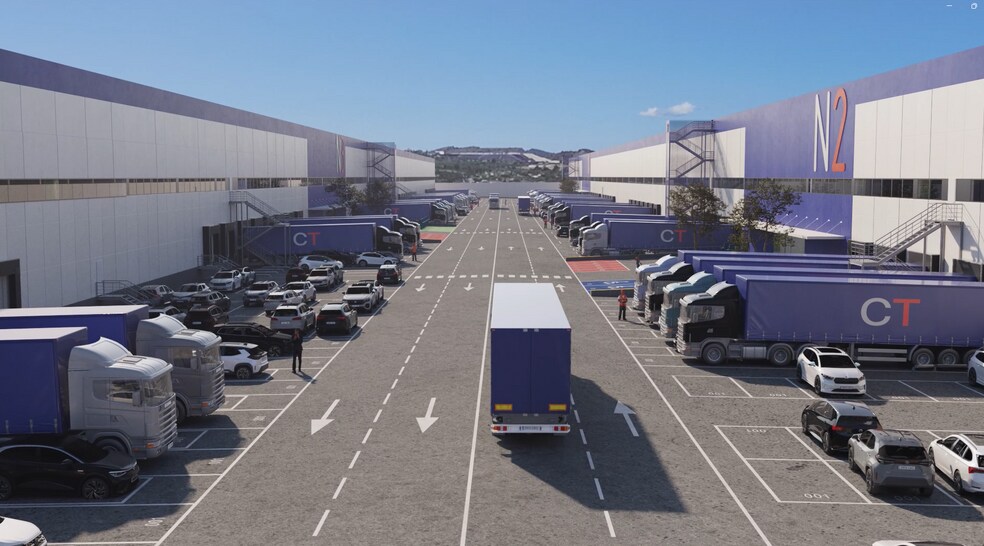 Camino Masía Conde, Loriguilla, Valencia à louer - Photo du bâtiment - Image 3 de 4