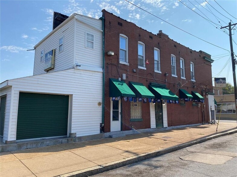 6023 Virginia Ave, Saint Louis, MO for sale - Building Photo - Image 1 of 5