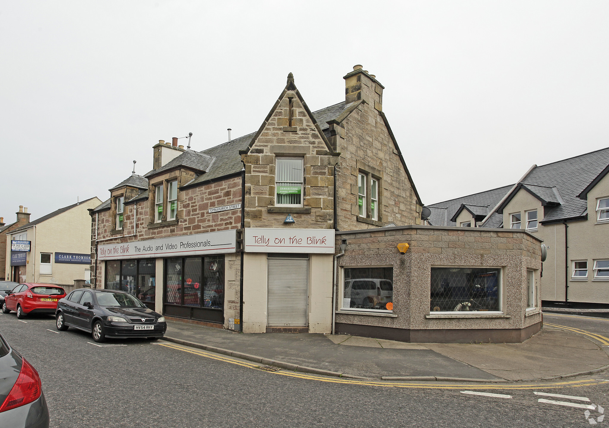 65-67 Tomnahurich St, Inverness à vendre Photo principale- Image 1 de 3