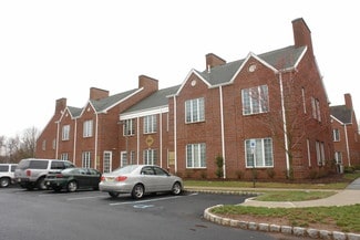 Plus de détails pour 712-724 Courtyard Dr, Hillsborough, NJ - Bureau à louer