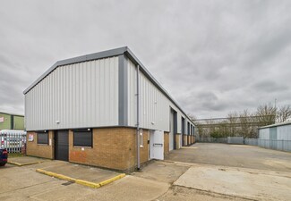 Plus de détails pour Linnell Way, Kettering - Industriel à louer