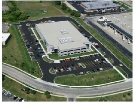 2805 Bellingham Dr, Troy, MI - AERIAL map view