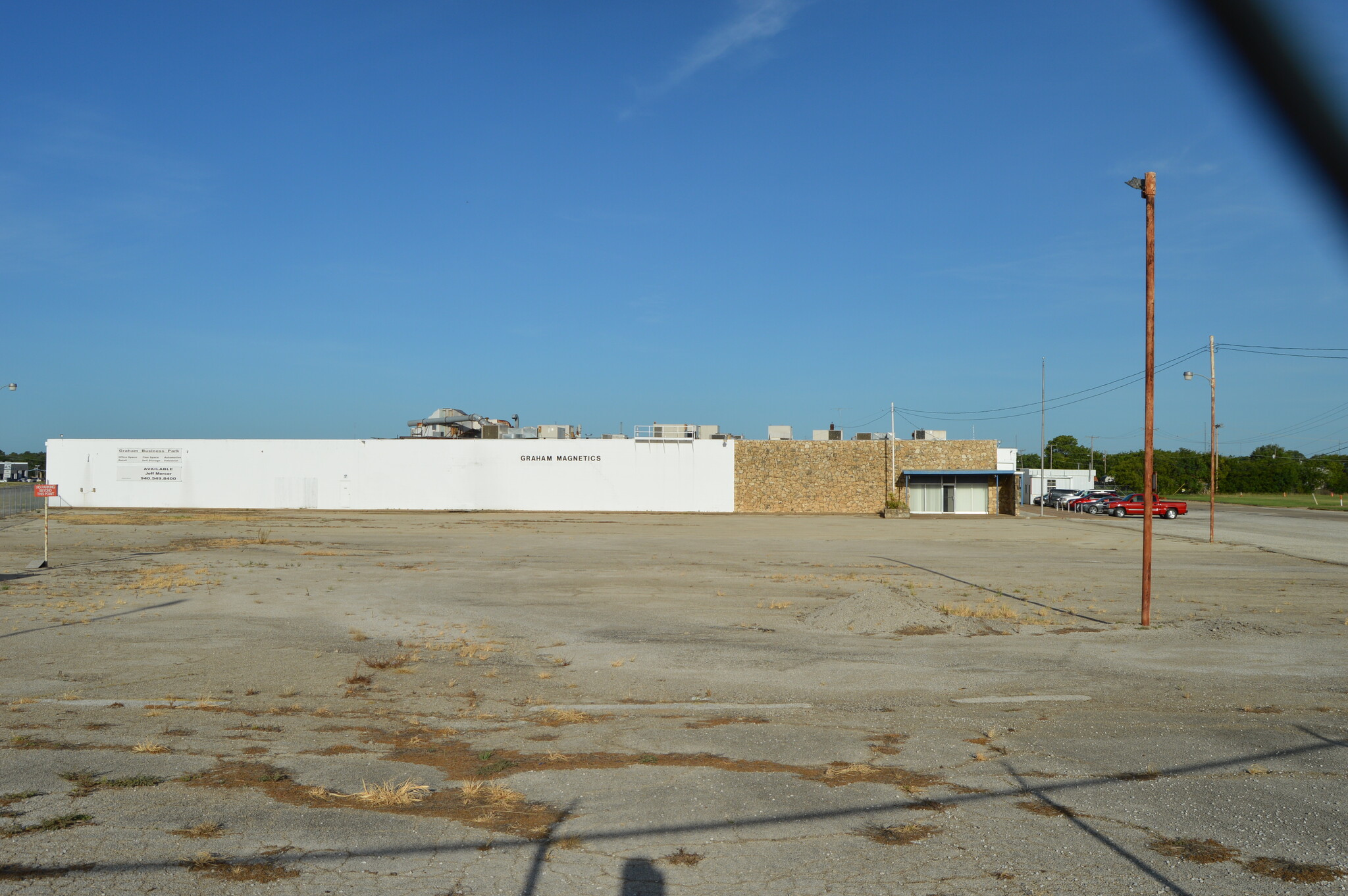 1715 4th St, Graham, TX for sale Building Photo- Image 1 of 1