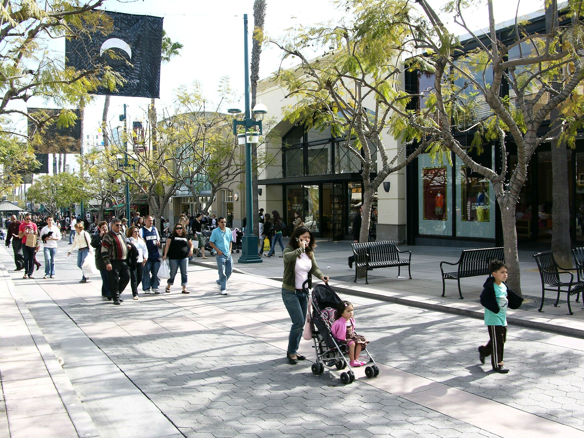 1228 3rd Street Promenade, Santa Monica, CA à louer Photo du bâtiment- Image 1 de 5
