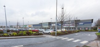More details for 136 Kings Inch Dr, Glasgow - Retail for Lease