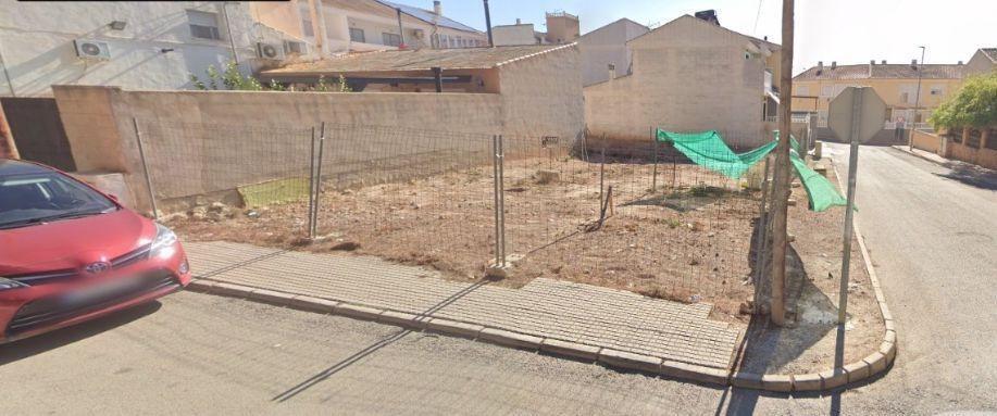 Terrain dans Blanca, Murcia à vendre - Plan de site - Image 3 de 3