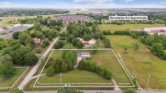 Plus de détails pour 13601 E 96th St N, Owasso, OK - Bureau à vendre