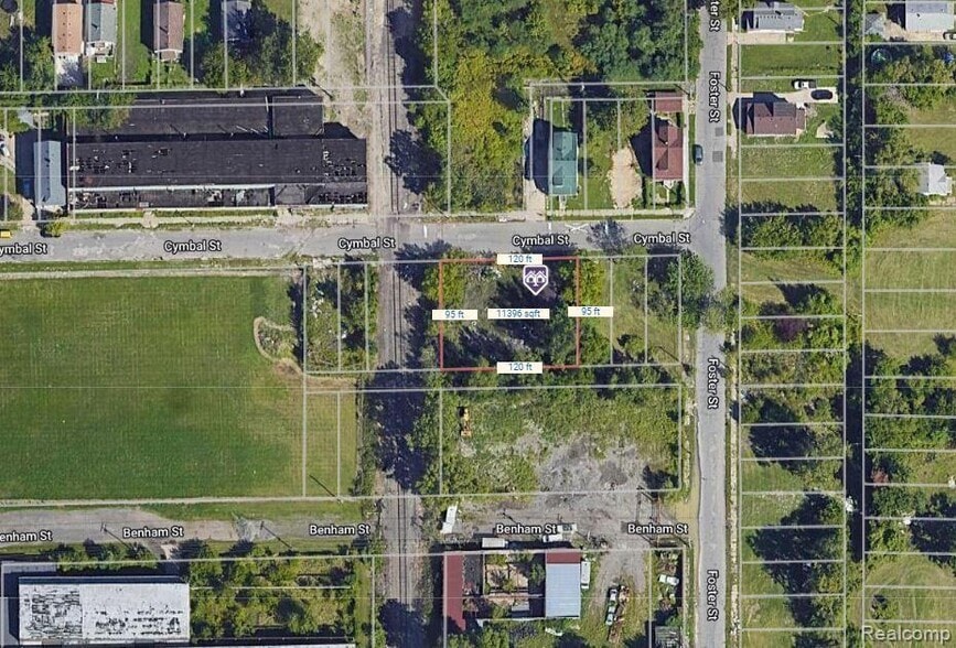 6460 Cymbal st, Detroit, MI for sale - Building Photo - Image 2 of 4