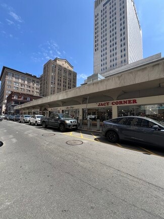 More details for 150 Halsey St, Newark, NJ - Retail for Lease