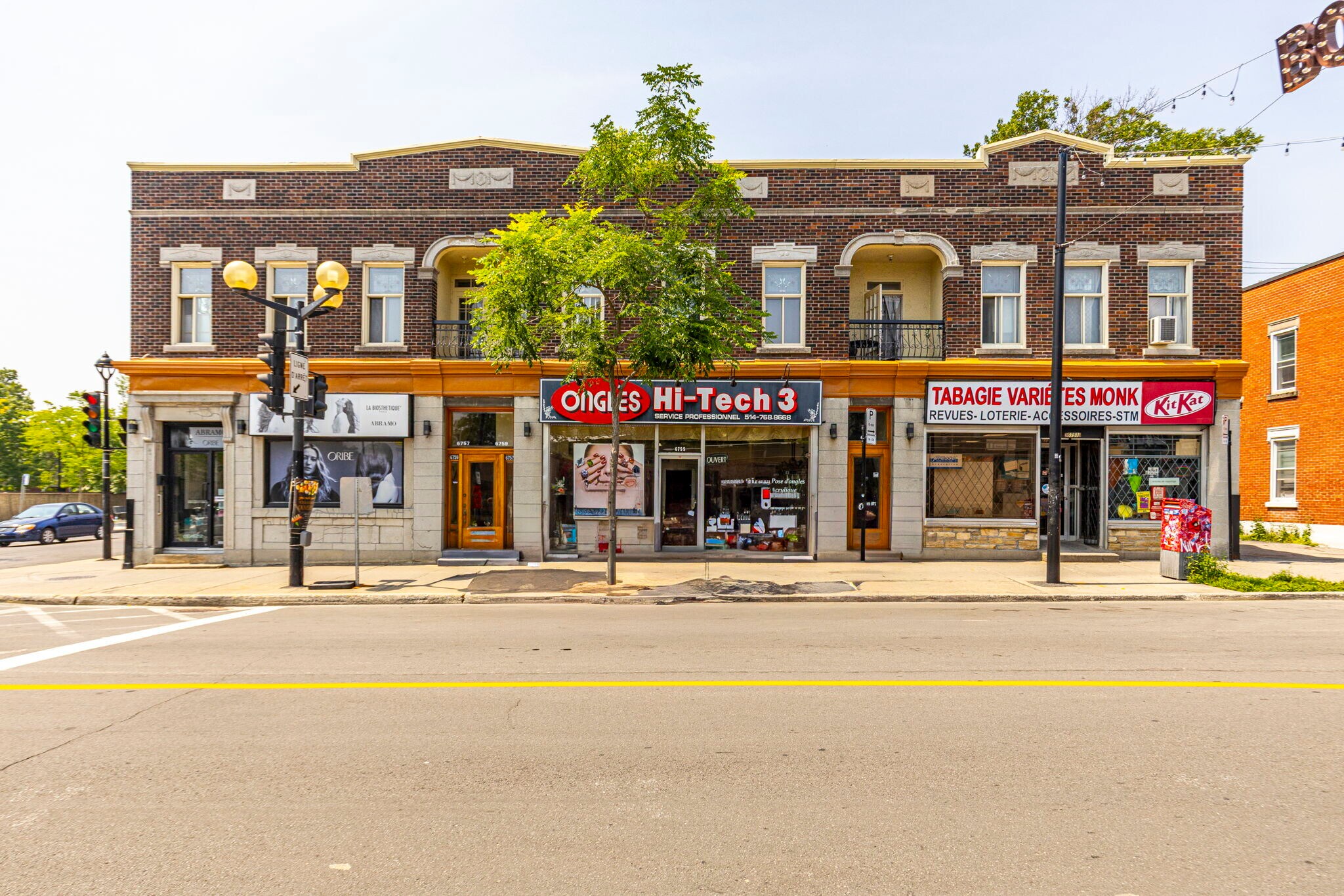 6751-6761 Boul Monk, Montréal, QC for sale Primary Photo- Image 1 of 7