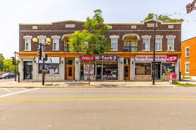 Plus de détails pour 6751 Blvd Monk, Montréal, QC - Flex à vendre