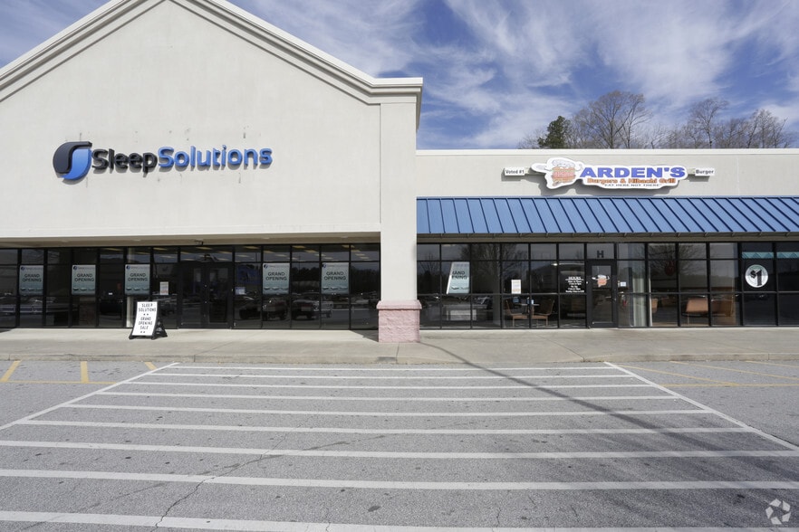 1280 Eighteen Mile Rd, Central, SC for lease - Building Photo - Image 3 of 13