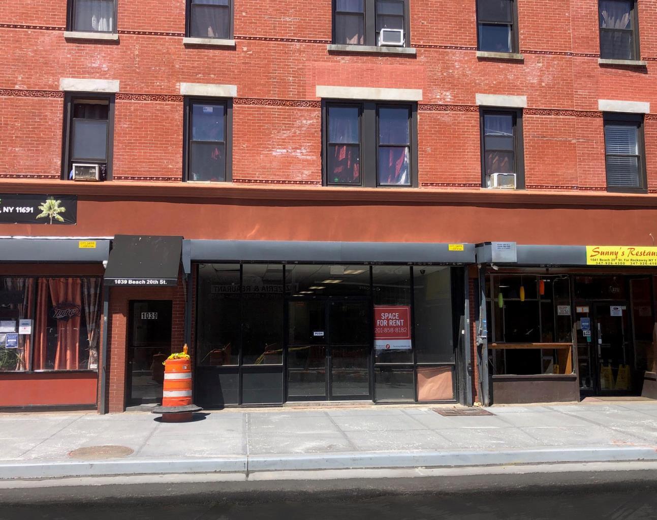 1037 Beach 20th St, Far Rockaway, NY for lease Building Photo- Image 1 of 2