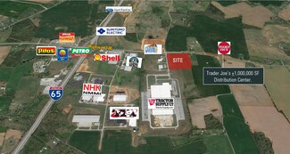 Plus de détails pour Hwy 100 & Raines Dr, Franklin, KY - Terrain à vendre