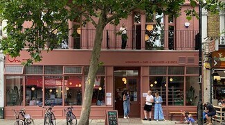 Plus de détails pour 20-22 Lordship Ln, Londres - Coworking à louer