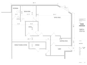 4401-4409 Wanda Ave, McAllen, TX for lease Site Plan- Image 1 of 1