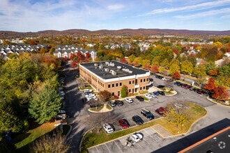 1050 Key Pky, Frederick, MD - AERIAL  map view - Image1