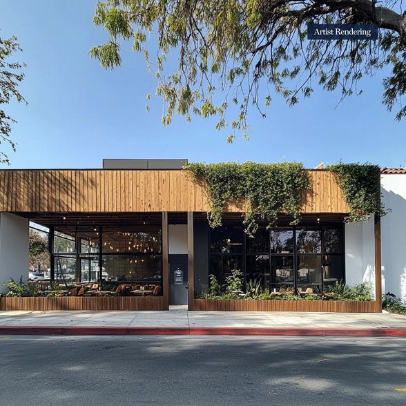 1114 N Crescent Heights Blvd, West Hollywood, CA for lease - Building Photo - Image 1 of 12