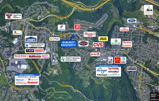 More details for 2700 Sunset Blvd, Steubenville, OH - Multiple Space Uses for Lease