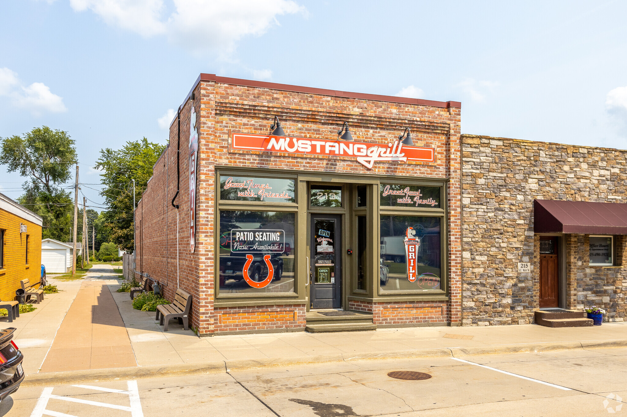 213 SE Main St, Grimes, IA for sale Building Photo- Image 1 of 1