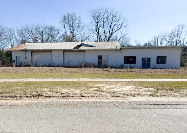Plus de détails pour 183 Main St, Toomsboro, GA - Commerce de détail à vendre