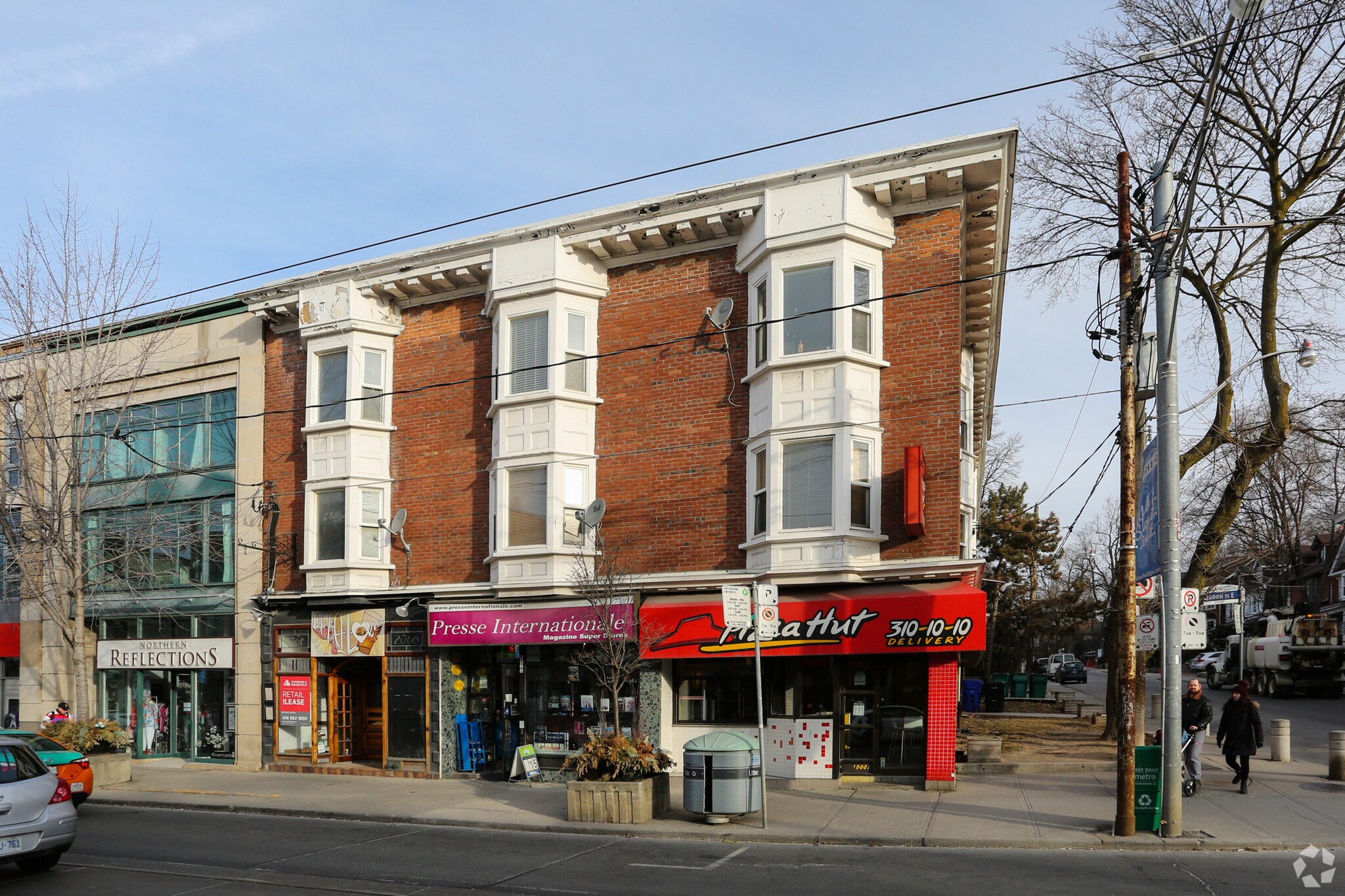 2066-2070 Queen St E, Toronto, ON for sale Primary Photo- Image 1 of 1