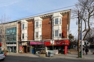 More details for 2066-2070 Queen St E, Toronto, ON - Retail for Lease