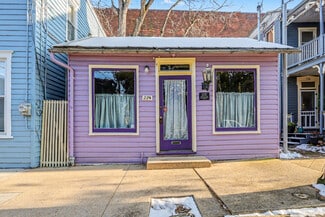 Plus de détails pour 424 4th St, New Cumberland, PA - Bureau/Commerce de détail à louer