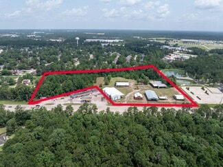 More details for 1211 N Loop 336 E, Conroe, TX - Land for Sale
