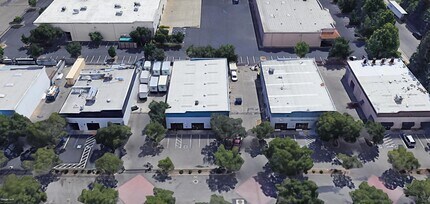 8370 Rovana Cir, Sacramento, CA - AERIAL  map view