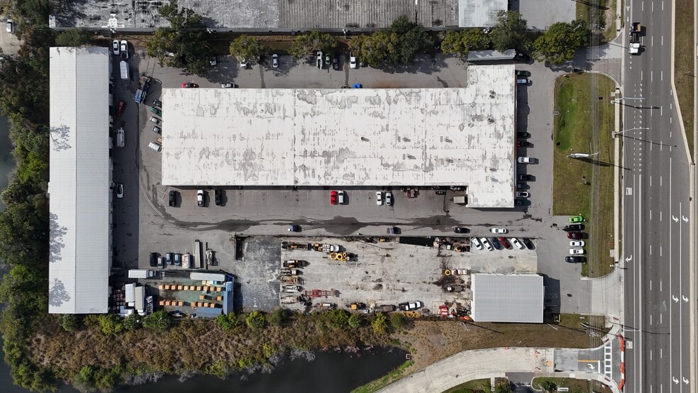 5100 Ulmerton Rd, Clearwater, FL for lease - Aerial - Image 2 of 7