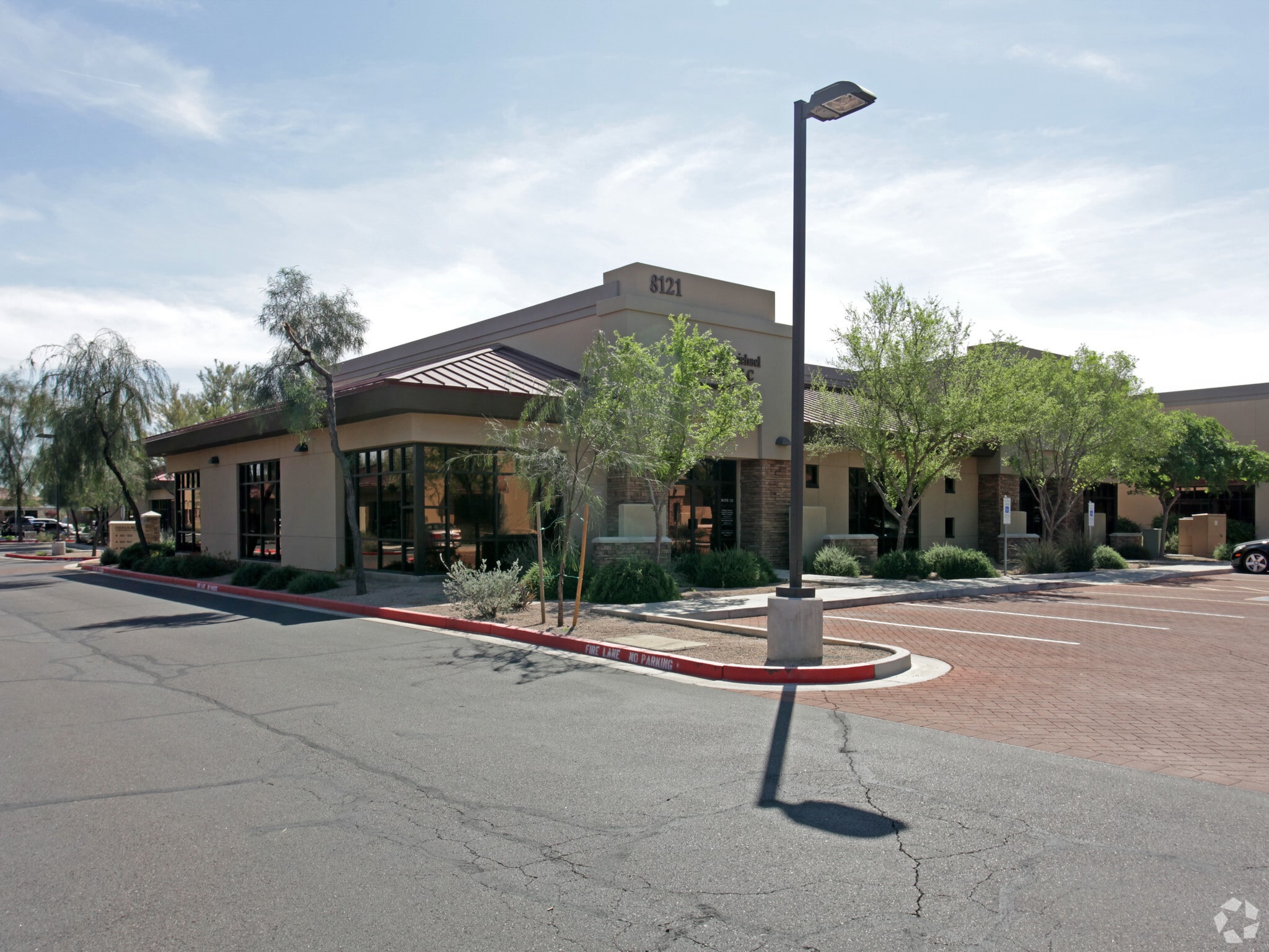 8121 E Indian Bend Rd, Scottsdale, AZ for lease Primary Photo- Image 1 of 6