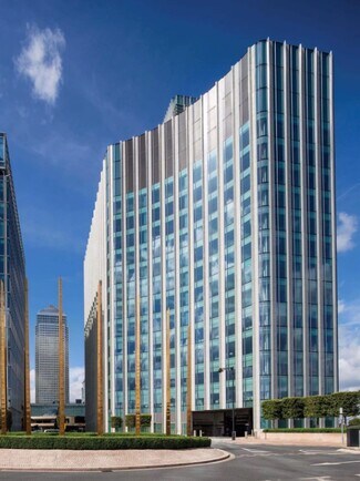 Plus de détails pour 5 Churchill Pl, Londres - Bureau à louer