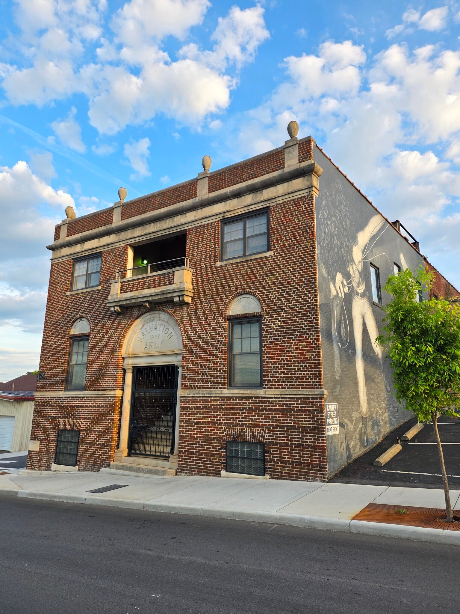 175 Patton Ave, Asheville, NC for lease Interior Photo- Image 1 of 5
