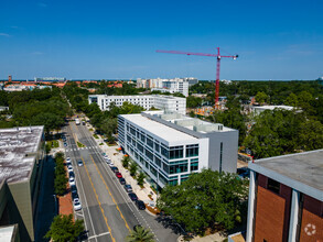 800 SW 2nd Ave, Gainesville, FL - aerial  map view - Image1