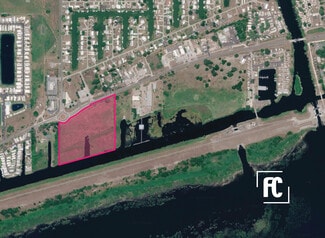 Plus de détails pour 0 SE US Hwy 441, Okeechobee, FL - Terrain à vendre