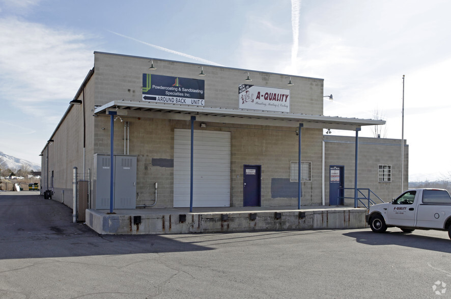 8315 S 700 E, Midvale, UT for lease - Building Photo - Image 2 of 4