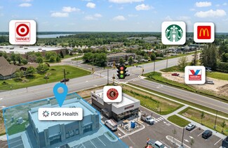Plus de détails pour 7705 Lake Dr, Lino Lakes, MN - Bureau à vendre