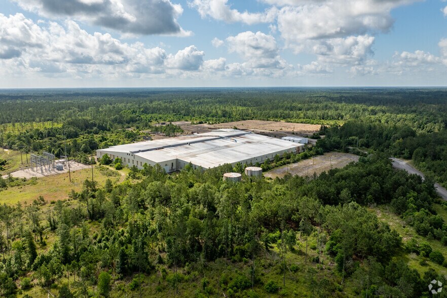 Hwy 363, Bon Wier, TX à vendre - Aérien - Image 3 de 20
