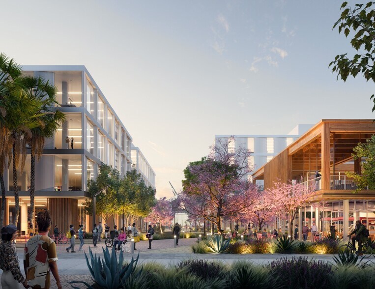 Friars Rd, San Diego, CA à louer - Photo du bâtiment - Image 3 de 5