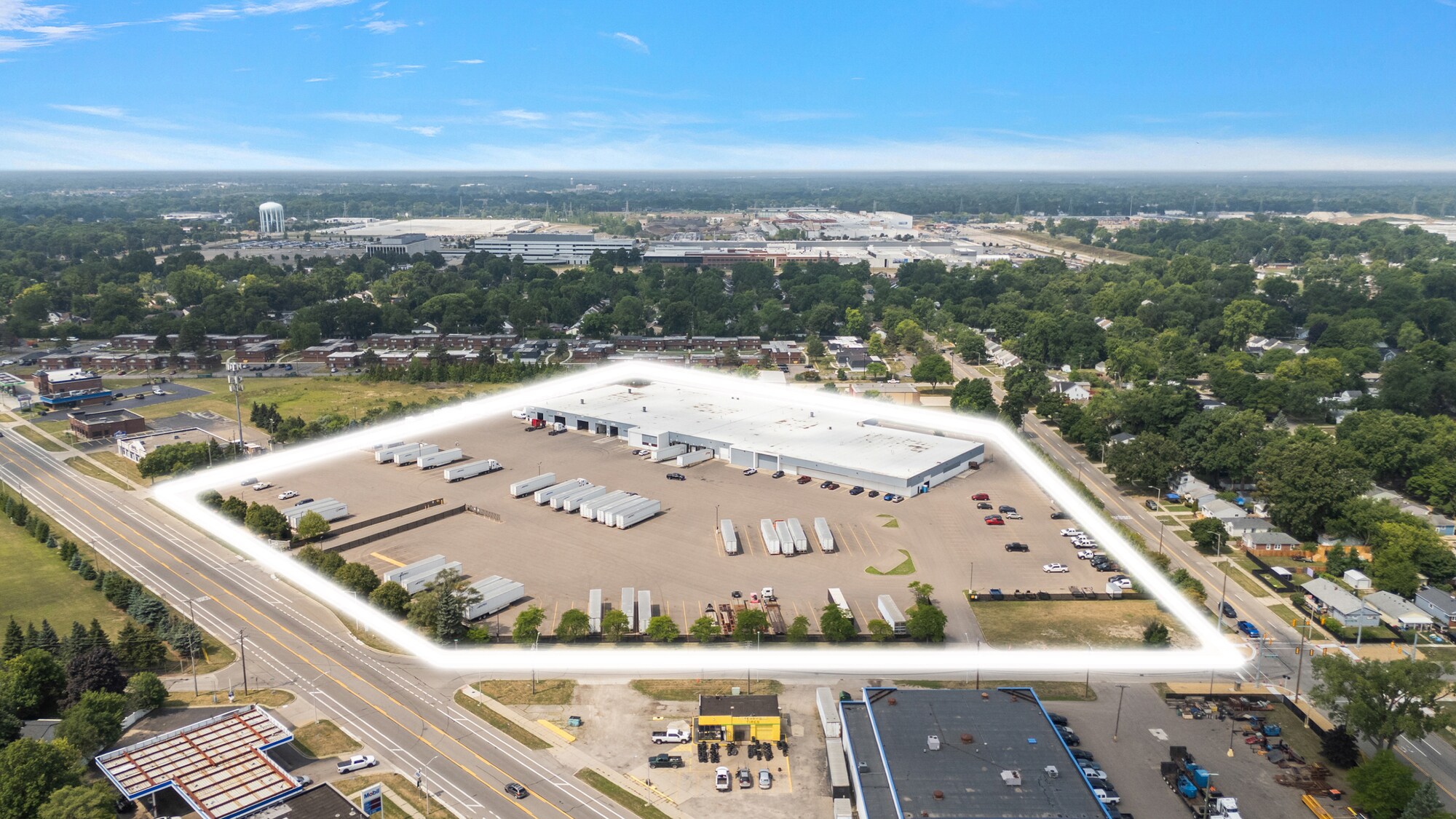 1125 N Perry Rd, Pontiac, MI for sale Building Photo- Image 1 of 7