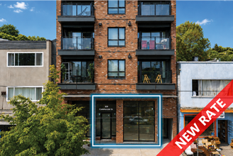 928 Commercial Dr, Vancouver, BC for lease Building Photo- Image 1 of 3