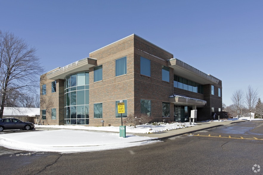 501 Baldwin St, Jenison, MI for lease - Primary Photo - Image 1 of 5
