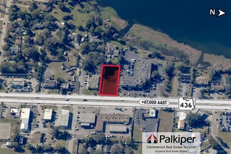 More details for N Semoran Blvd, Orlando, FL - Land for Sale