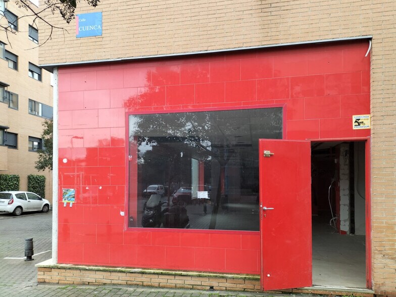 Calle de la Ciudad Real, 4, Leganés, Madrid à vendre - Photo du bâtiment - Image 2 de 12