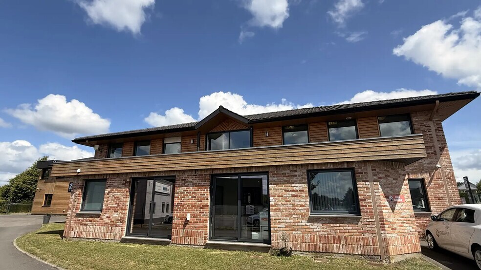 8 Rue Jules Verne, Ronchin à vendre - Photo du bâtiment - Image 1 de 7
